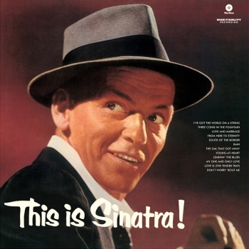 FRANK SINATRA - THIS IS SINATRA! - VINILO