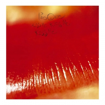 THE CURE - KISS ME, KISS ME, KISS ME (2 LP) - VINILO