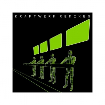Kraftwerk - Remixes (3Lp) - Vinilo