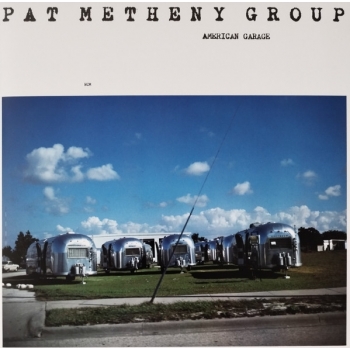 PAT  METHENY GROUP - AMERICAN GARAGE - VINILO