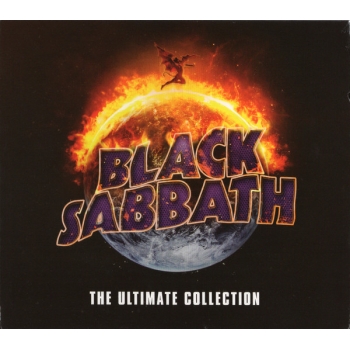 BLACK SABBATH - ULTIMATE COLLECTION - CD
