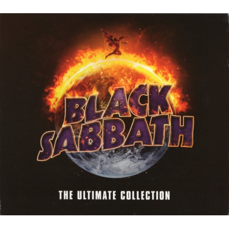 BLACK SABBATH - ULTIMATE COLLECTION - CD
