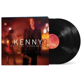 KENNY G - RHYTHM & ROMANCE - VINILO