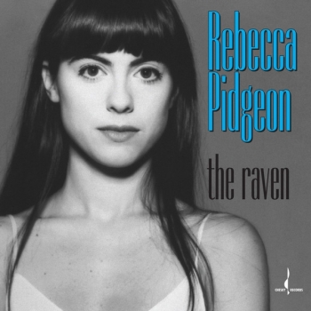 REBECCA PIDGEON- RAVEN - VINILO
