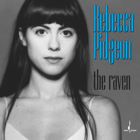 REBECCA PIDGEON- RAVEN - VINILO
