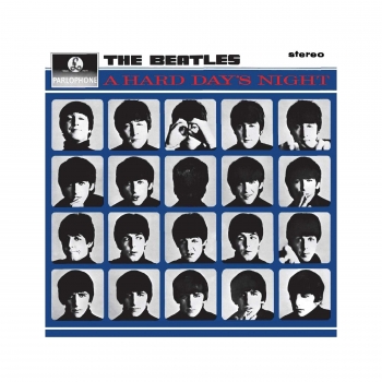 THE BEATLES - A HARD DAY S NIGHT - VINILO
