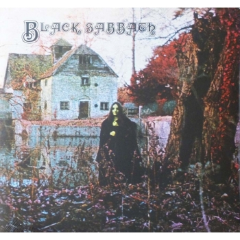 BLACK SABBATH - PARANOID - VINILO