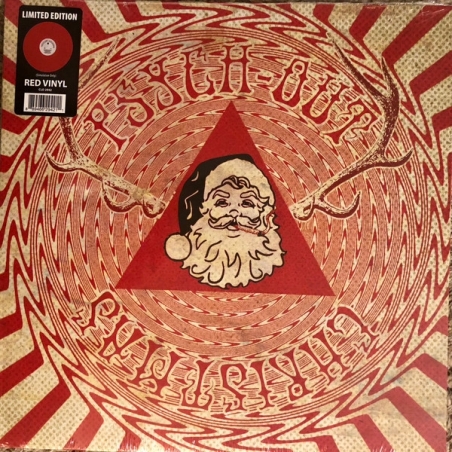 PSYCH OUT CHRISTMAS - VARIOUS - VINILO