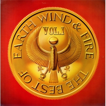 EARTH WIND AND FIRE - BEST OF EARTH W AND F VOL. I - VINILO