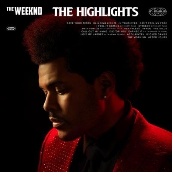 THE WEEKND, THE HIGHLIGHTS - CD