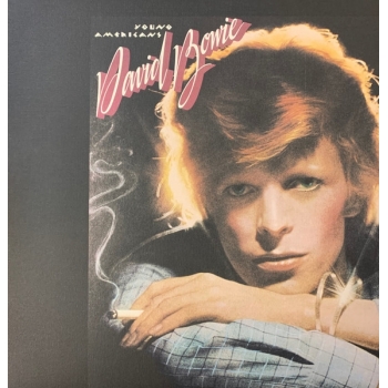 DAVID BOWIE - YOUNG AMERICANS  - VINILO