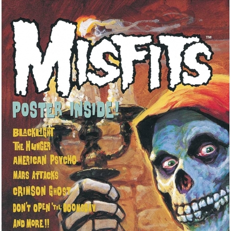 MISFITS - AMERICAN PSYCHO - CD