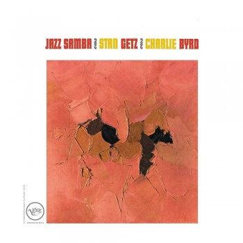 STAN GETZ - JAZZ SAMBA - VINILO