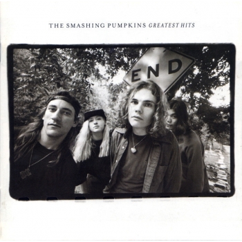 SMASHING PUMPKINS - GREATEST HITS ROTTEN APPLES - CD