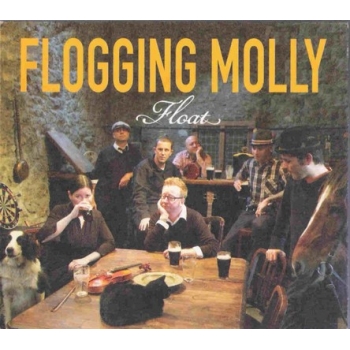 FLOGGING MOLLY - FLOAT - CD