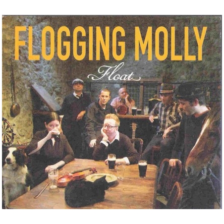 FLOGGING MOLLY - FLOAT - CD