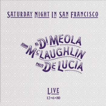 SATURDAY NIGHT IN SAN FRANCISCO - VINILO