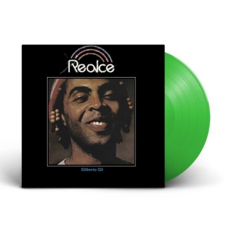 GILBERTO GIL - REALCE - VINILO