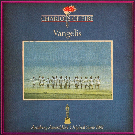 VANGELIS - CHARRIOTS OF FIRE - CD