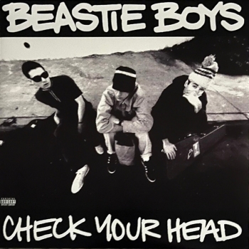 BEASTIE BOYS - CHECK YOUR HEAD - VINILO