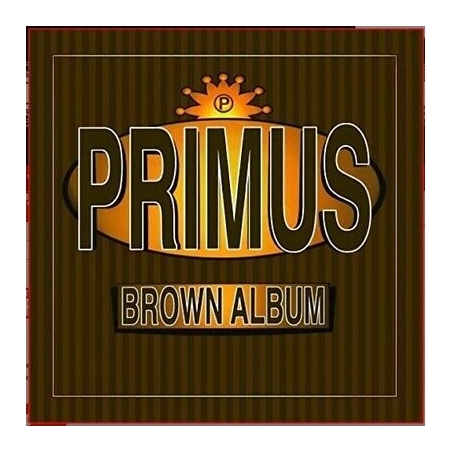PRIMUS - BROWN ALBUMS - VINILO