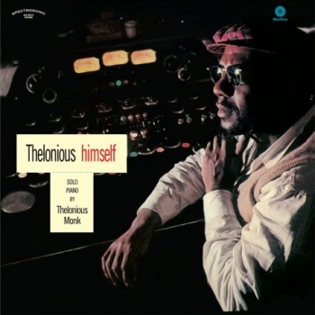 THELONIOUS MONK - THELONIOUS HIMSELF - VINILO