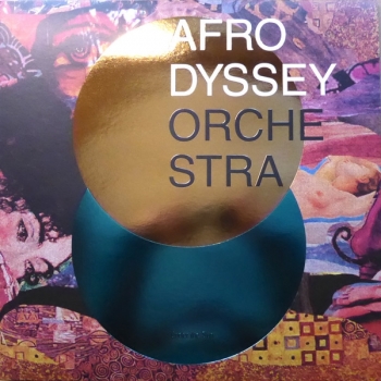 AFRODYSSEY ORCHESTRA - UNDER THE SUN - VINILO