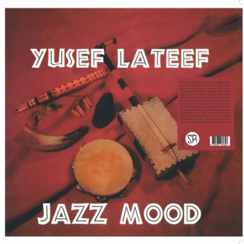 YUSEF LATEEF - JAZZ MOOD - VINILO