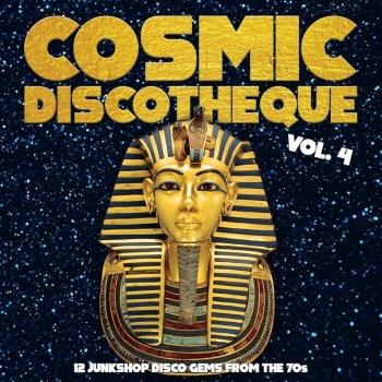 VARIOUS - COSMIC DISCOTHEQUE VOL.4 - VINILO