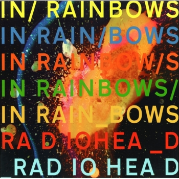 RADIOHEAD - IN RAINBOWS - VINILO