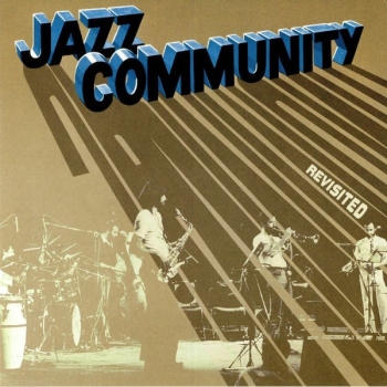 JAZZ COMMUNITY - REVISITED - VINILO