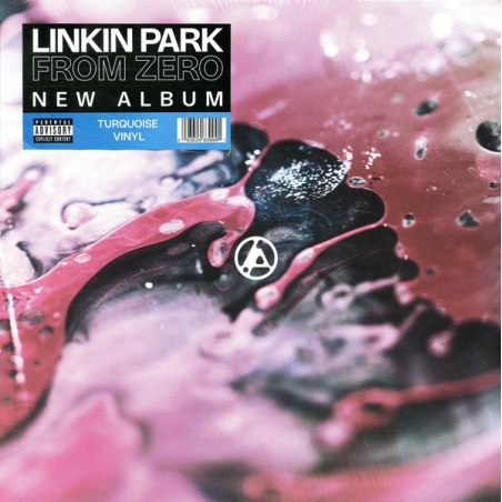 LINKIN PARK - FROM ZERO - VINILO