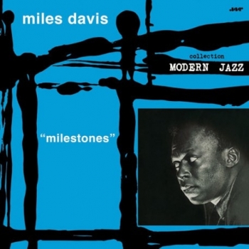 MILES DAVIS - MILESTONES - VINILO