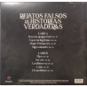 JULIUS POPPER - RELATOS FALSOS DE HISTORIAS VE - VINILO