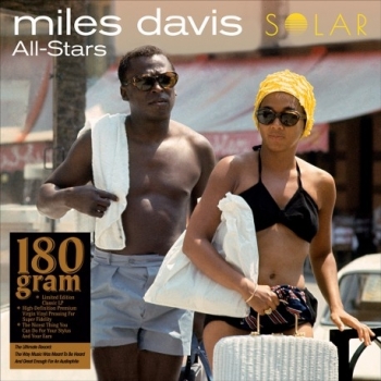 MILES DAVIS - SOLAR + 1 BONUS TRACK - VINILO