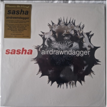 SASHA - AIRDRAWNDAGGER - VINILO