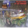 VARIOUS - JUNJO PRESENTS THE EVIL CURSE OF VAMPIRES - VINILO