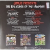VARIOUS - JUNJO PRESENTS THE EVIL CURSE OF VAMPIRES - VINILO
