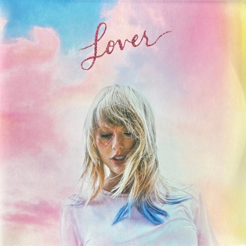 TAYLOR SWIFT - LOVER - VINILO