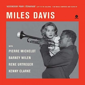 MILES DAVIS - ASCENSEUR POUR L'ECHAFAUD (180G) - VINILO