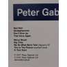 GABRIEL PETER  - SO - VINILO