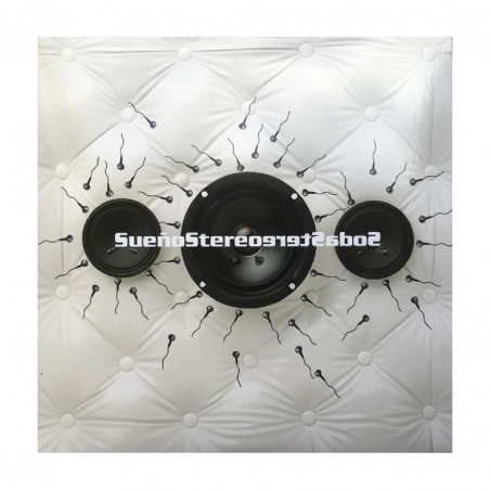 Soda Stereo - Sueno Stereo - Vinilo(2Lp)