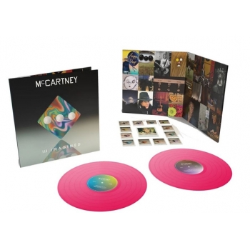 PAUL MCCARTNEY - MCCARTNEY III IMAGINED - VINILO