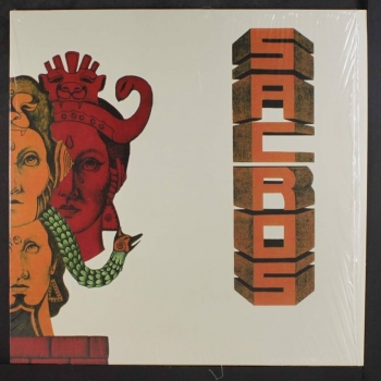 SACROS - SACROS - VINILO