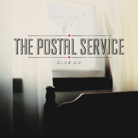 (VINILO) POSTAL SERVICE - GIVE UP