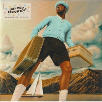 TYLER THE CREATOR - CALL ME IF YOU GET LOST - VINILO