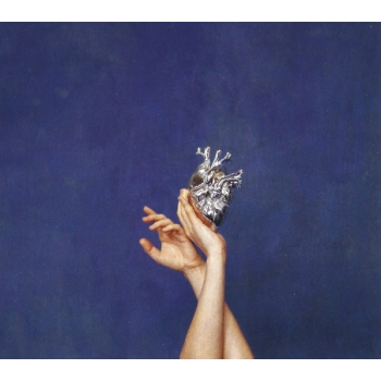 AURORA - WHAT HAPPENED TO THE HEART - CD