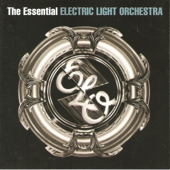 ELO ( ELECTRIC LIGHT ORCHESTRA ) - ESSENTIAL ELECTRIC LIGHT ORCHESTRA - CD