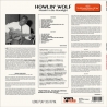 HOWLIN WOLF - MOANIN IN THE MOONLIGHT - VINILO