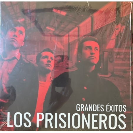 LOS PRISIONEROS - GRANDES EXITOS - VINILO